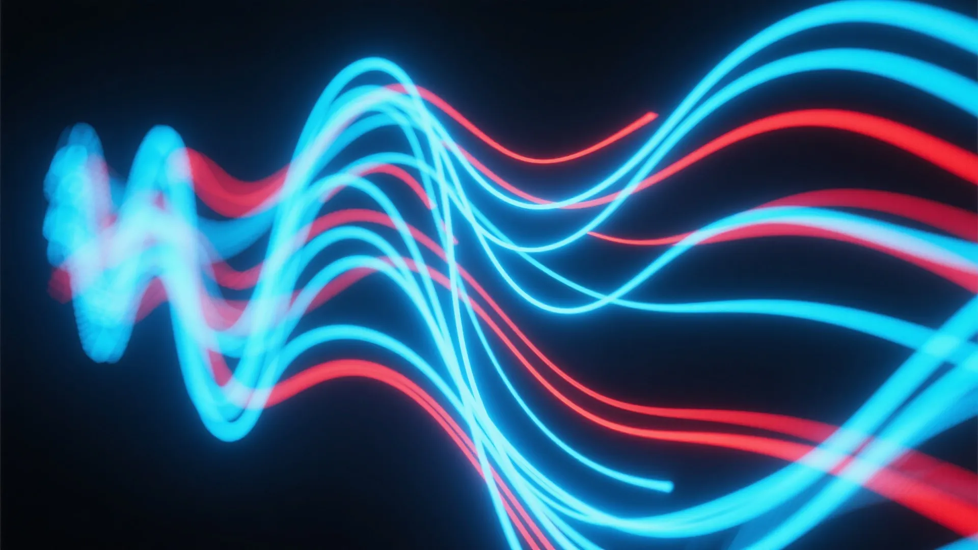 Data Stream Background